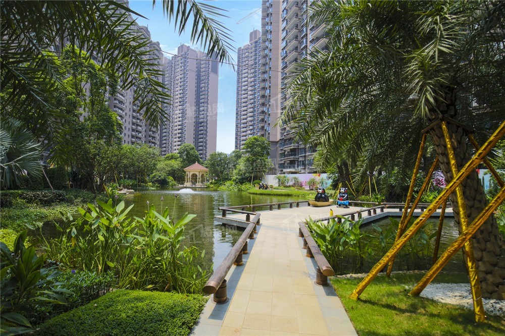肇庆恒大鼎湖豪庭效果图_实景图_样板间-肇庆楼盘网