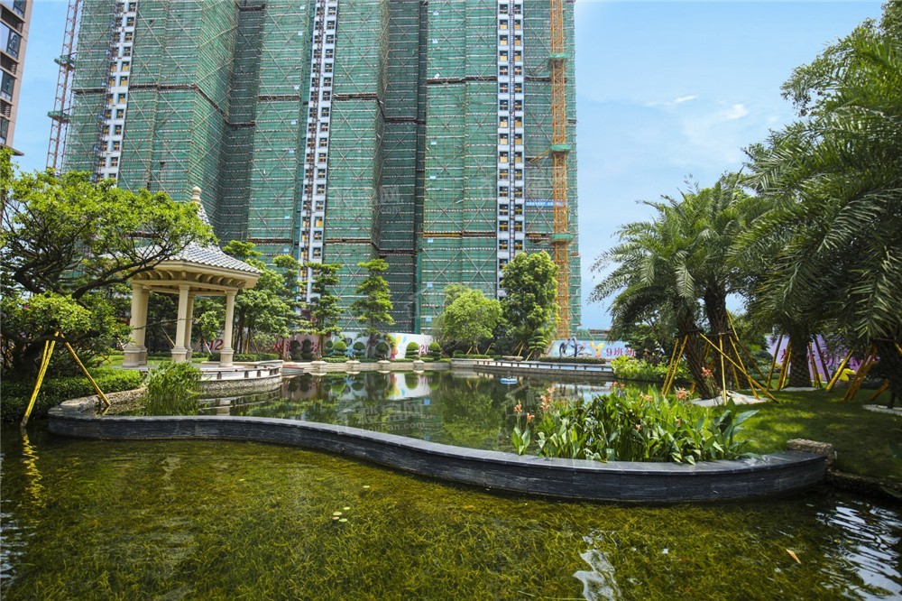 肇庆恒大鼎湖豪庭效果图_实景图_样板间-肇庆楼盘网