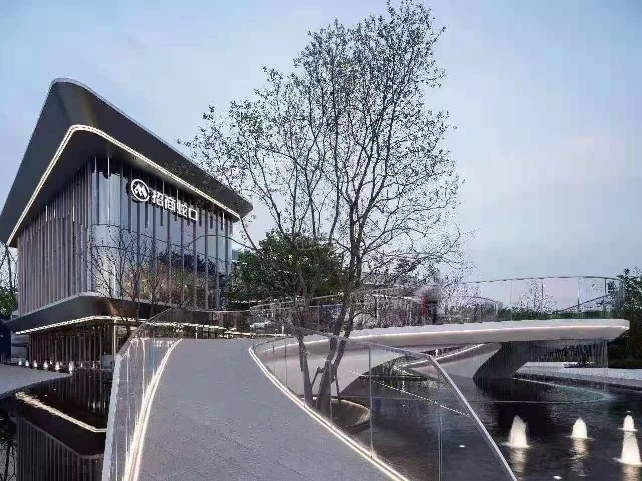 合肥招商东望府效果图_实景图_样板间-合肥楼盘网