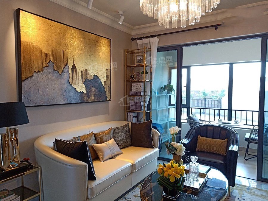 碧桂园北海阳光样板间