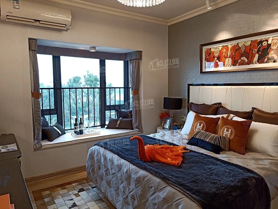 碧桂园北海阳光样板间