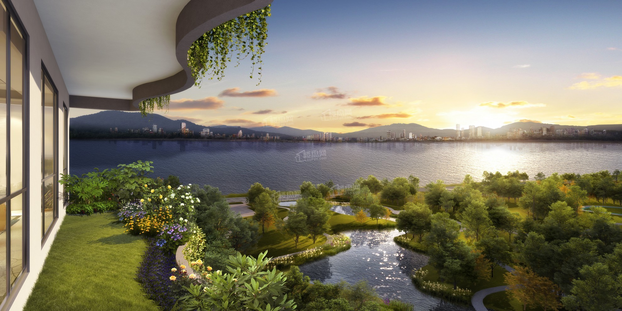 联想天府云城c区