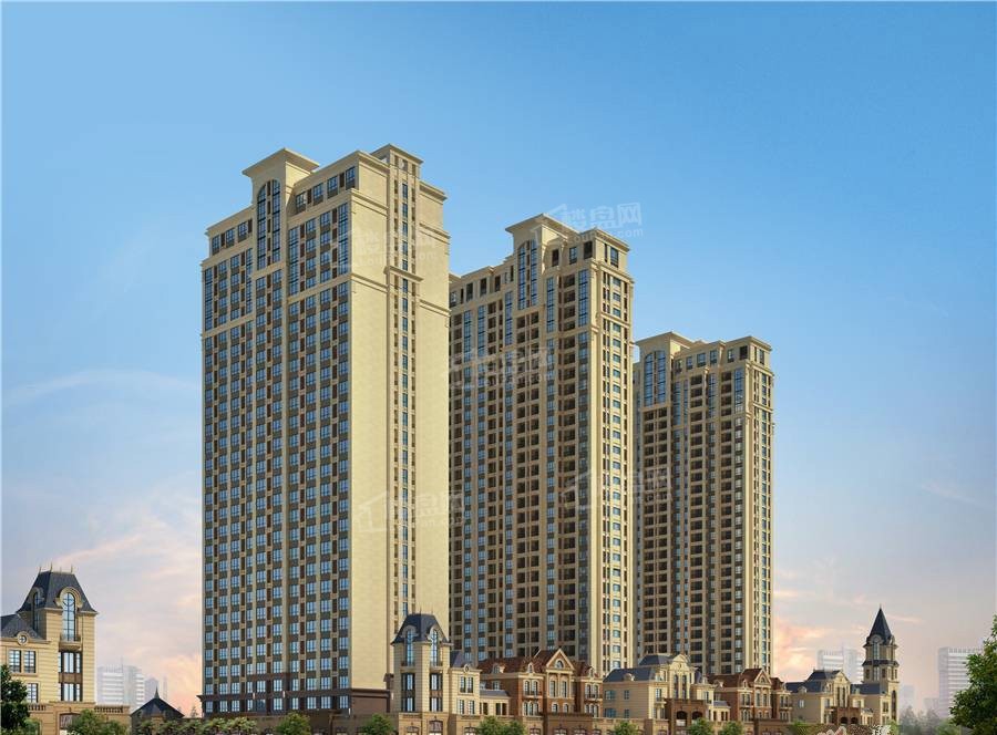 福州新房 马尾区楼盘 琅岐楼盘 > 中庚香海世界三期香海湾实景图26