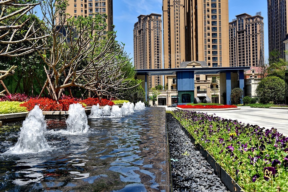 中庚香海世界三期香海湾