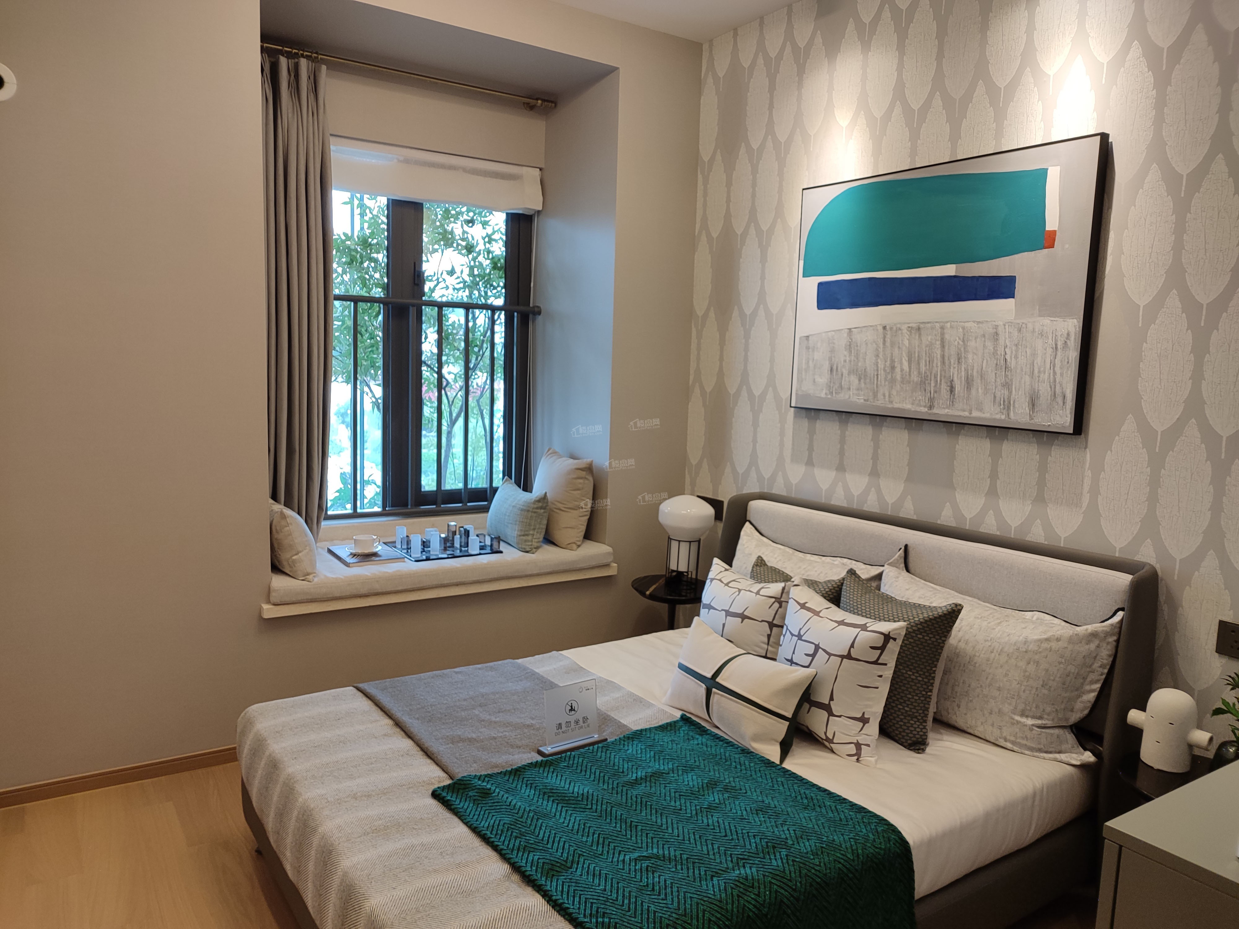 首开融创榕耀之城样板间