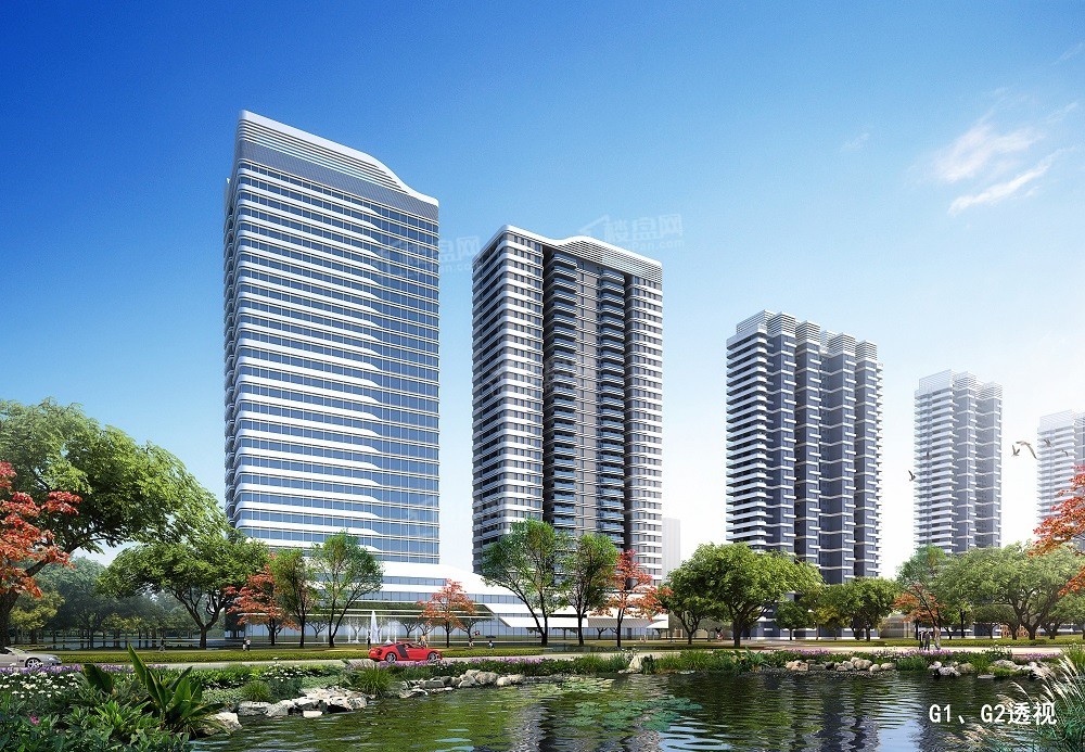 常州翡丽蓝湾2室2厅1卫户型图-常州楼盘网