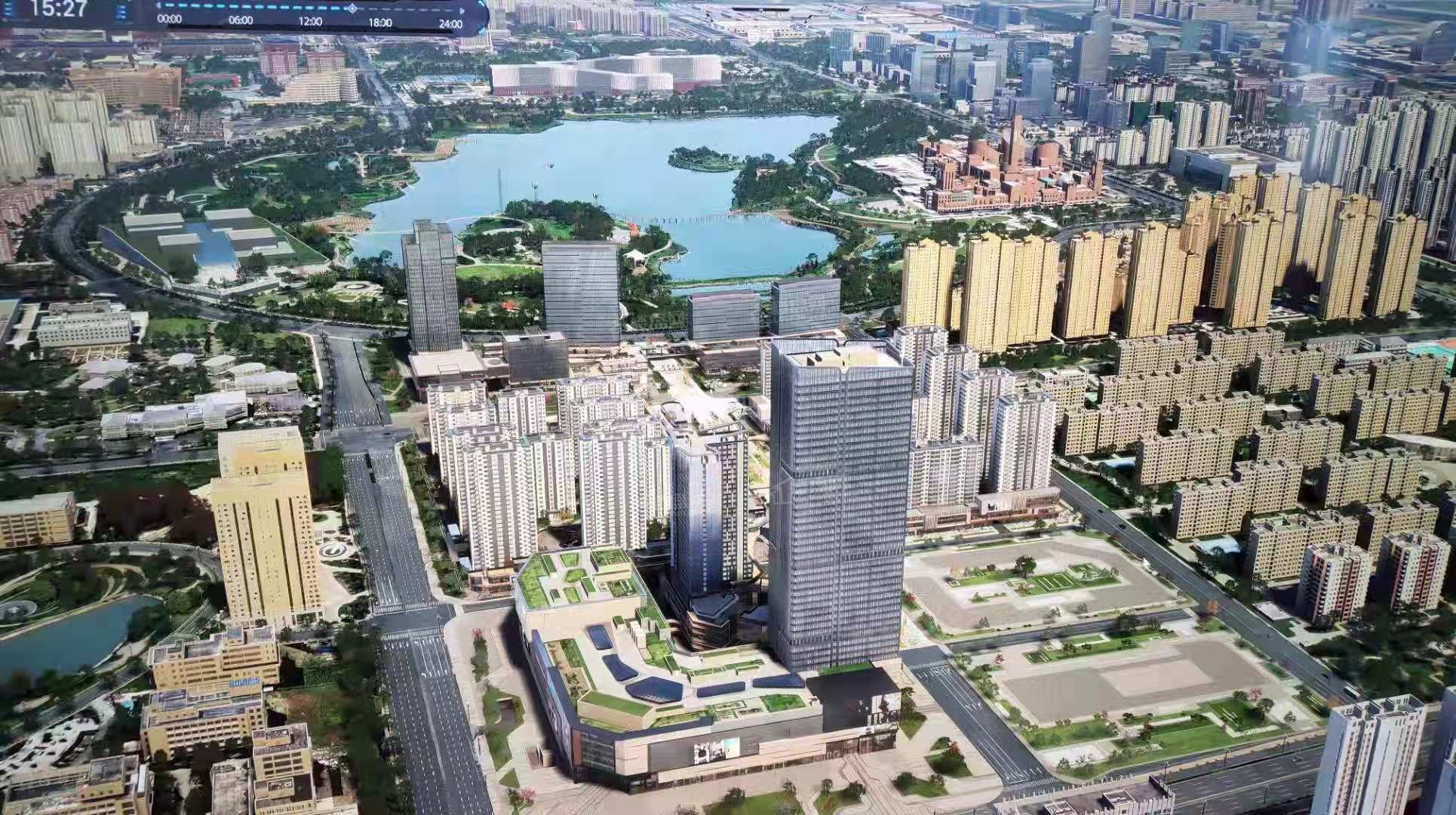 合肥龙湖光年(商业)效果图_实景图_样板间-合肥楼盘网