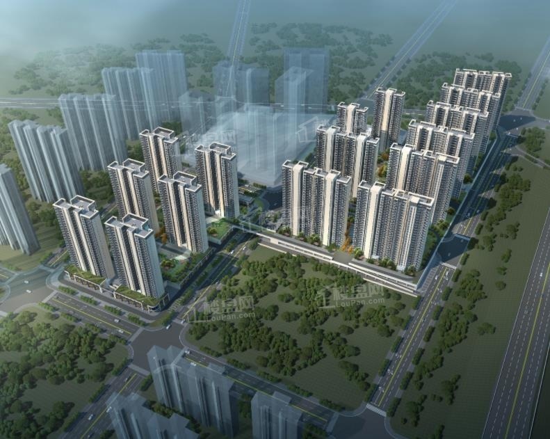 润和星河玥效果图