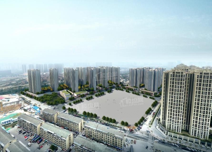 润和星河玥效果图