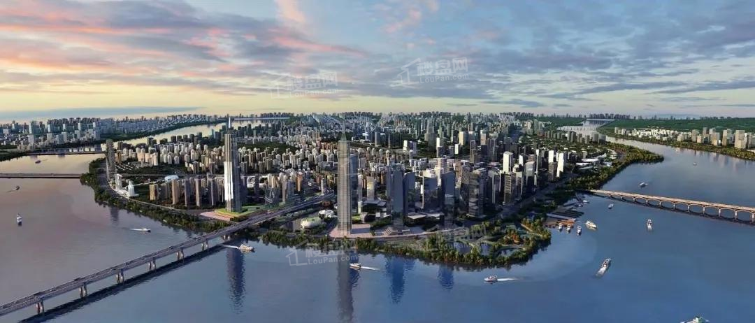 星海天宸效果图