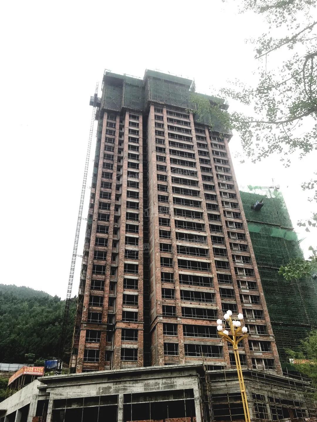 巴中兴合·半山逸城(二期)效果图_实景图_样板间-巴中楼盘网