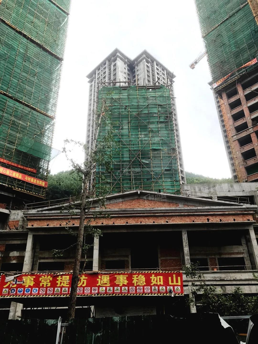 巴中兴合·半山逸城(二期)效果图_实景图_样板间-巴中楼盘网