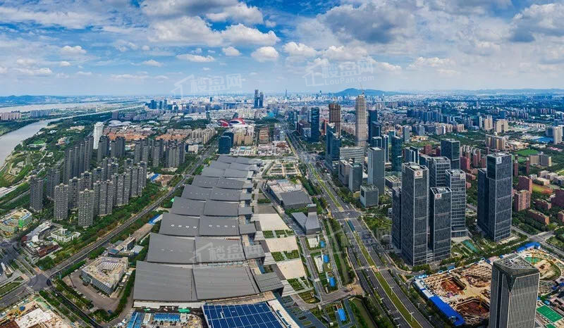 江北新区直管区