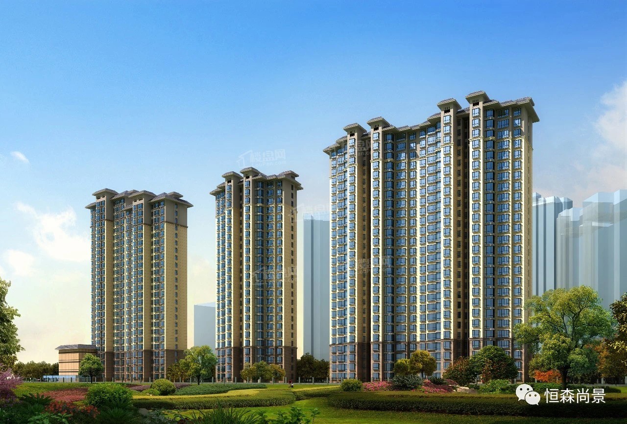 买房兰州恒森尚景开发商名称是什么？几十年的产权？