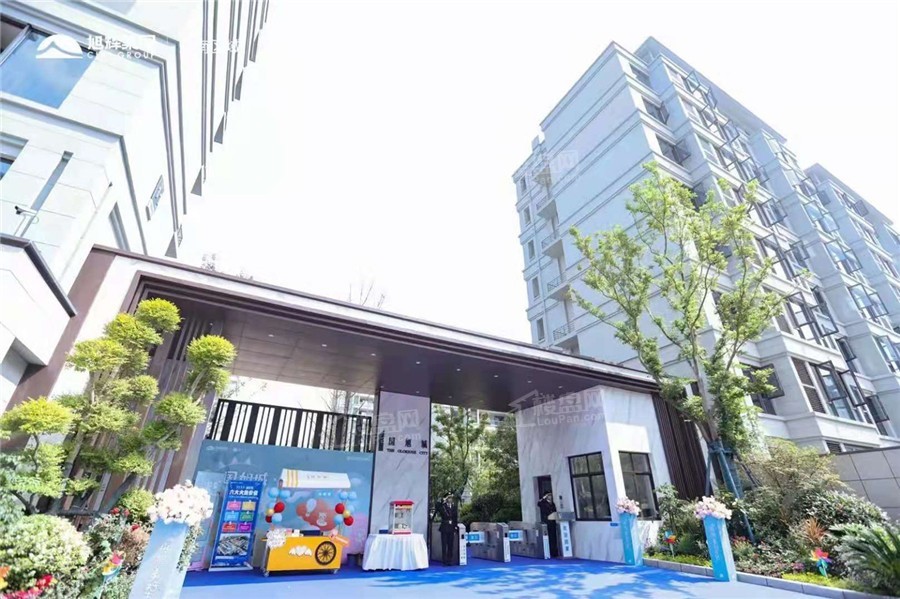 衢州国旭城效果图_实景图_样板间-衢州楼盘网