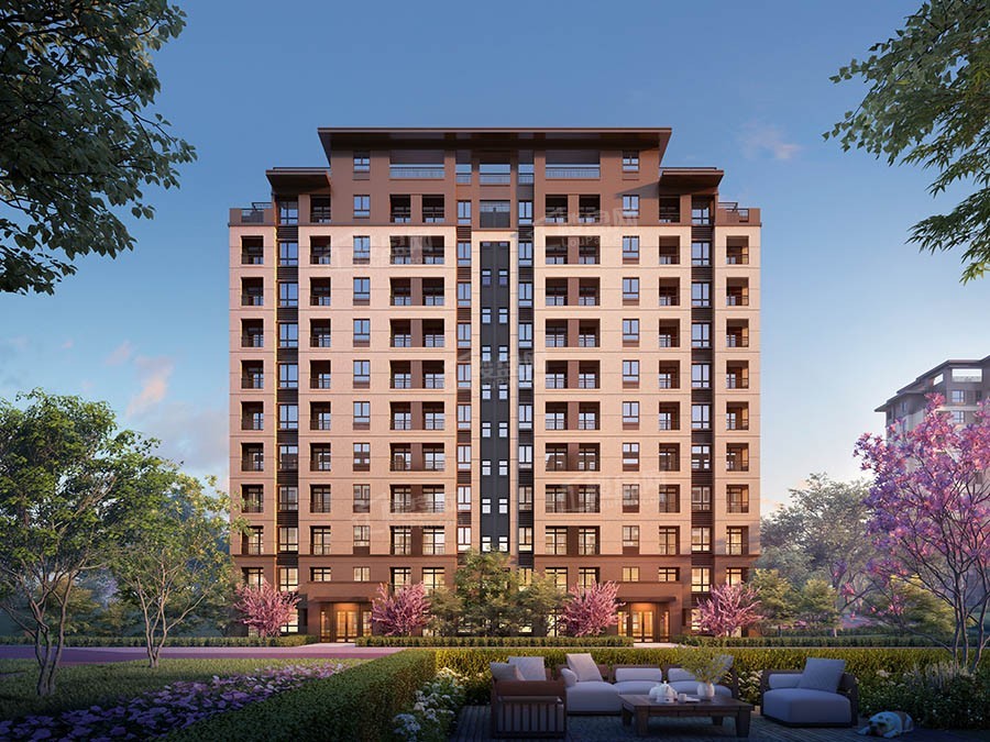 南充绿地四季印象值得买吗?