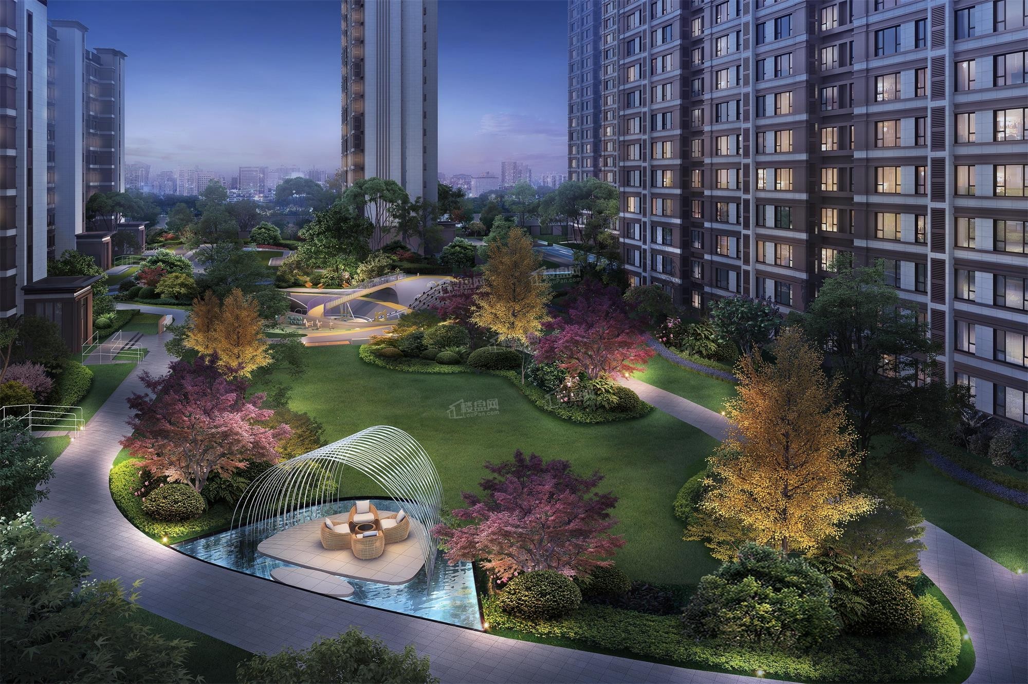 唐山龙湖·天境效果图_实景图_样板间-唐山楼盘网