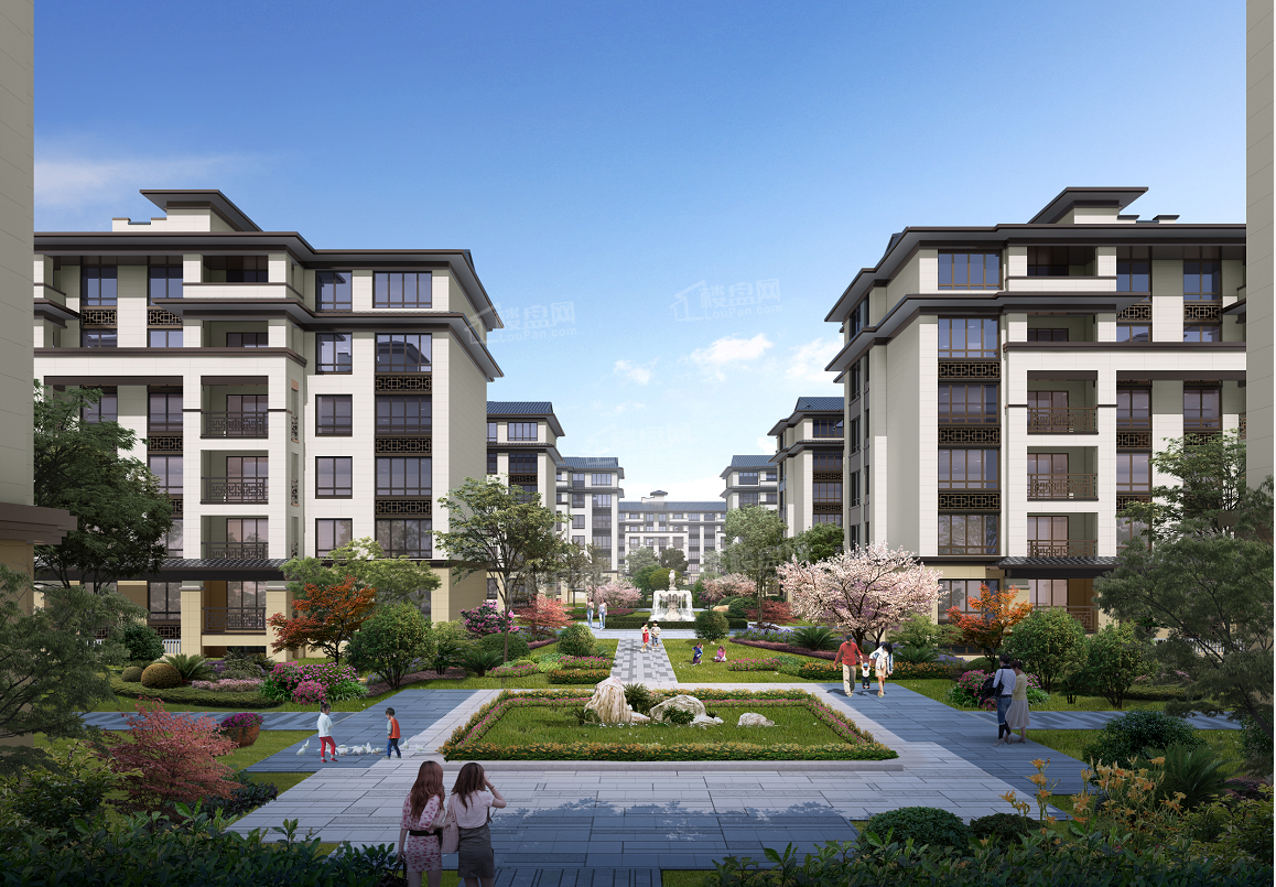 江山贝林·星月湾