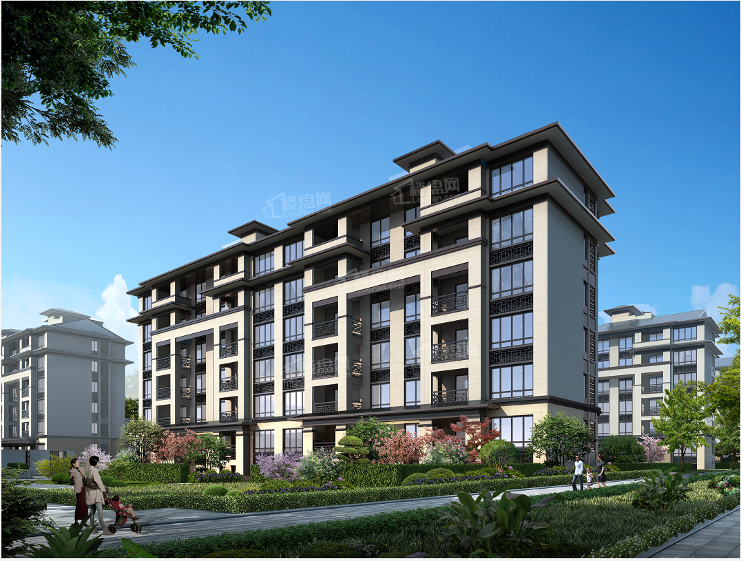 江山贝林·星月湾