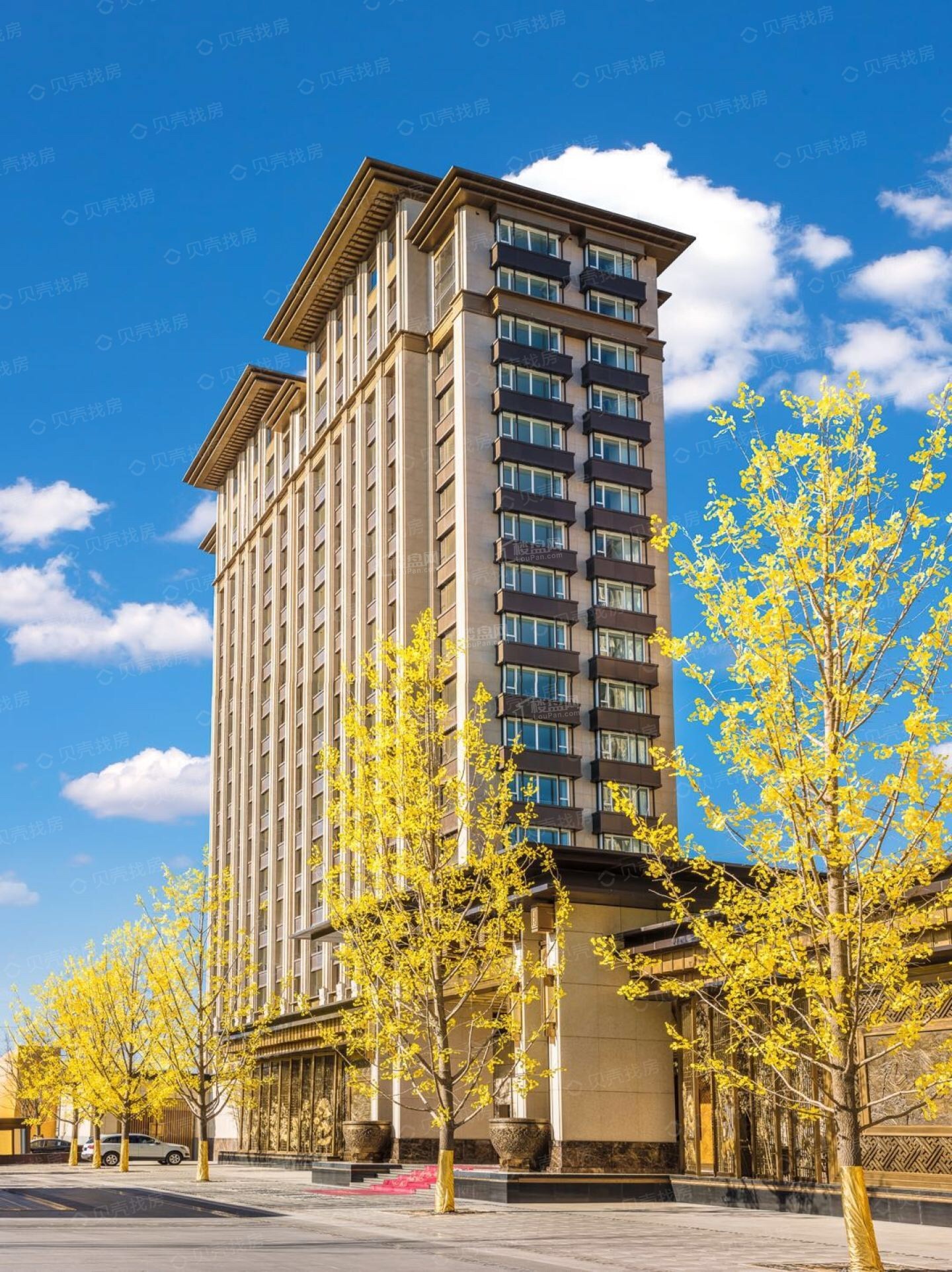 北京泰禾西府大院效果图_实景图_样板间-北京楼盘网