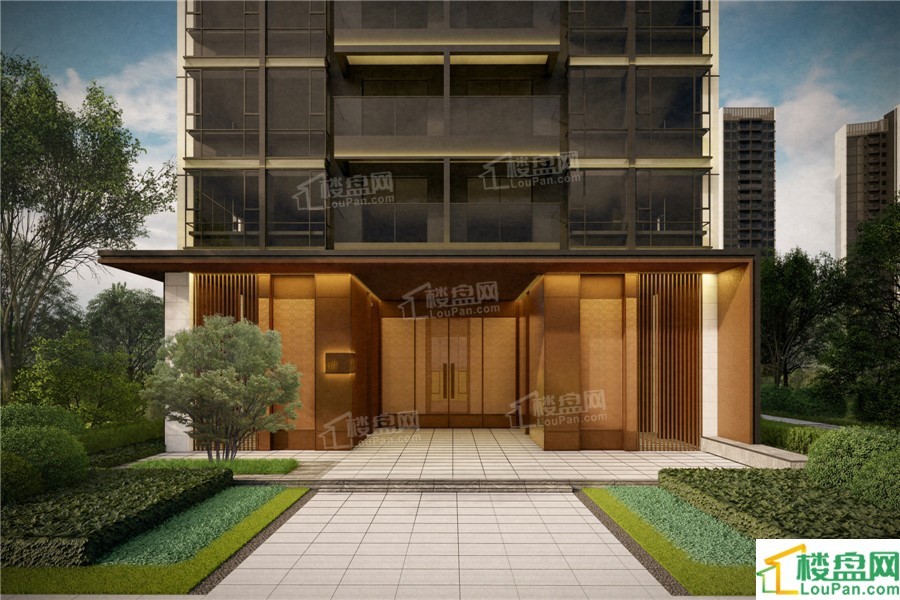 东莞金众柏悦公馆效果图_实景图_样板间-东莞楼盘网