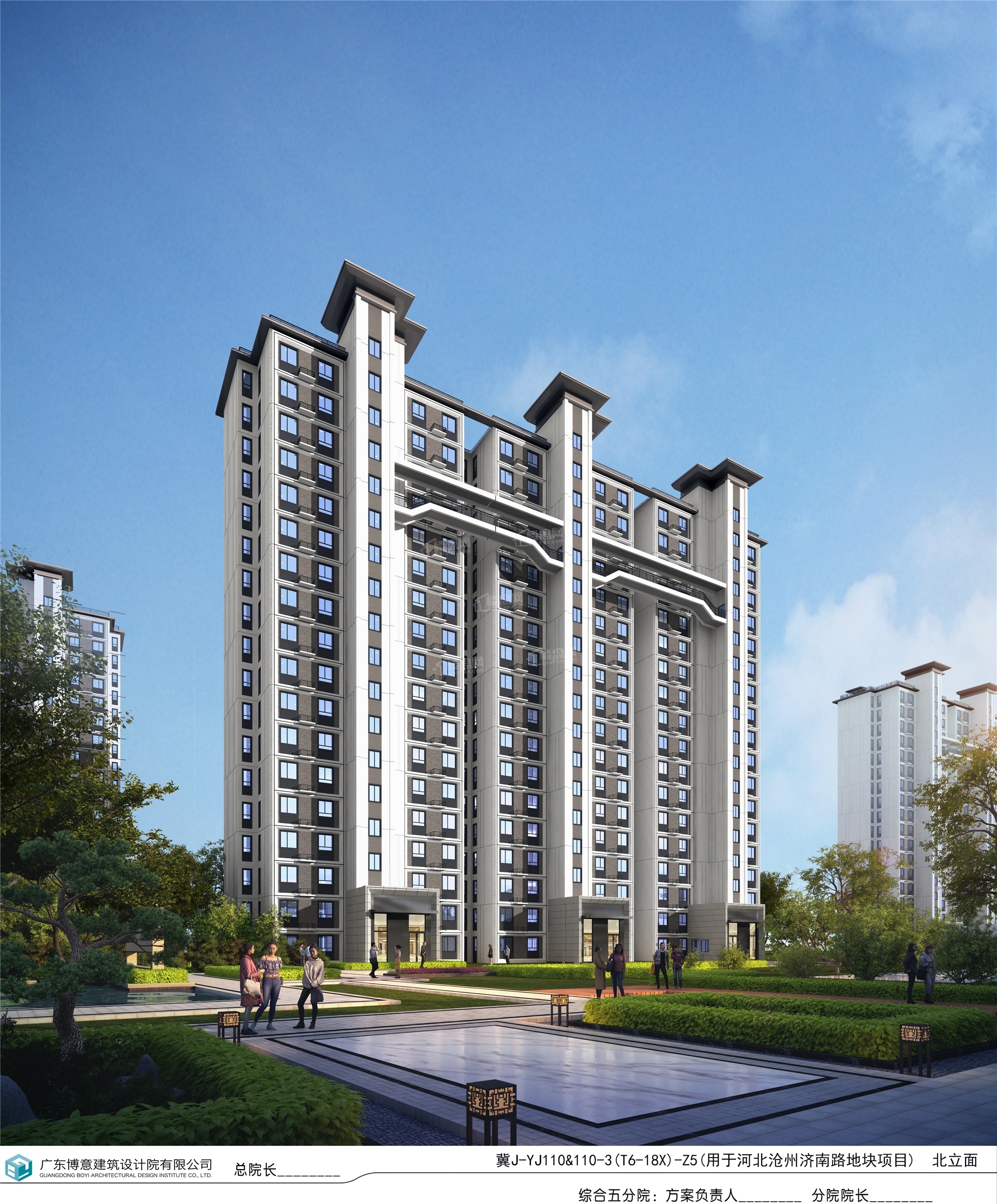 沧州颐和 碧桂园·狮乘福第相册_效果图-沧州楼盘网