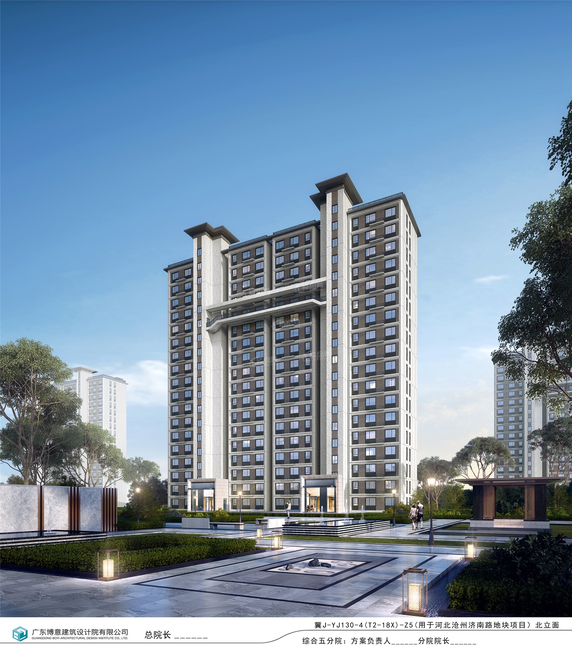 沧州颐和 碧桂园·狮乘福第相册_效果图-沧州楼盘网