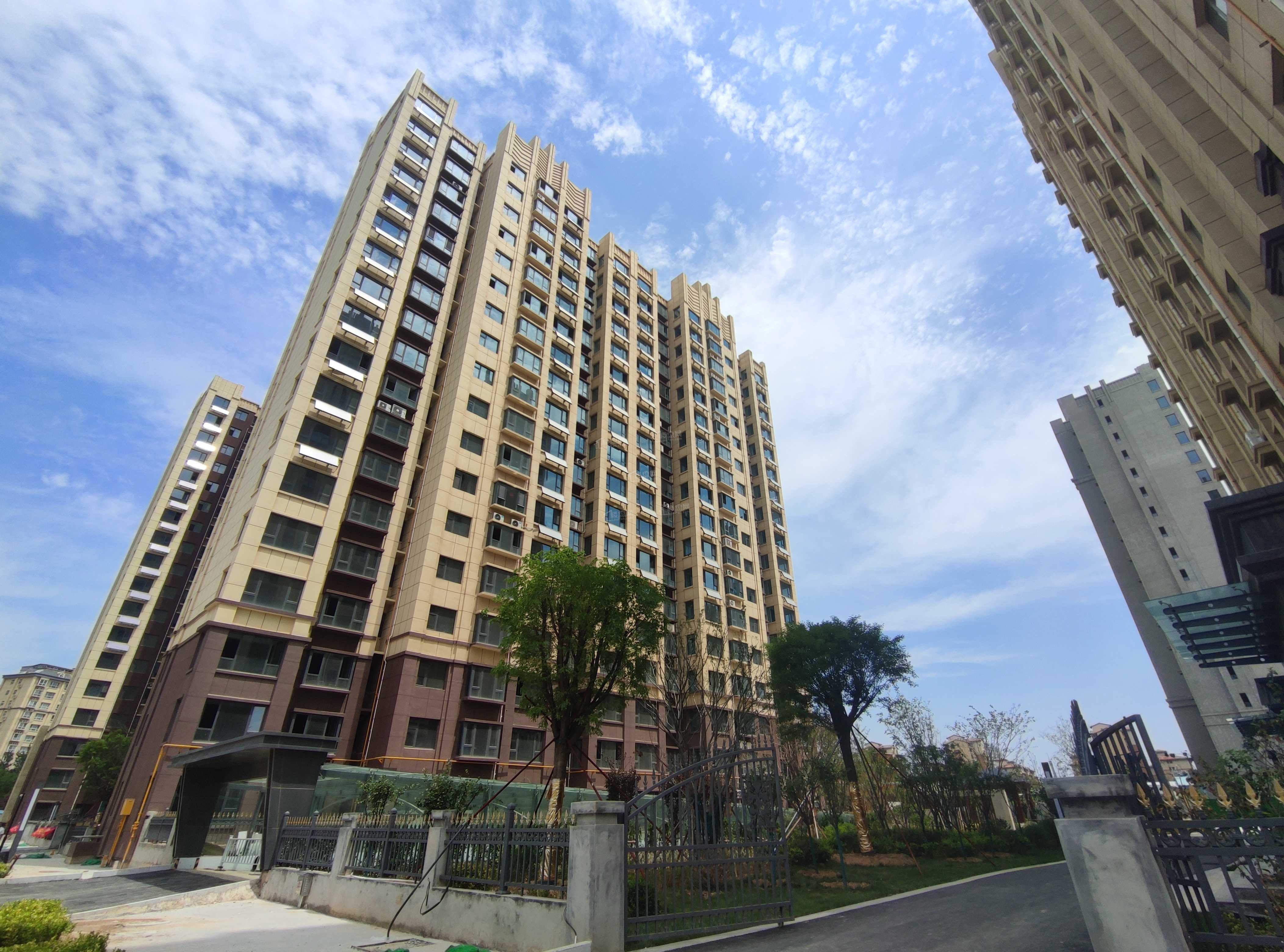 运城天泰邑北苑效果图_实景图_样板间-运城楼盘网