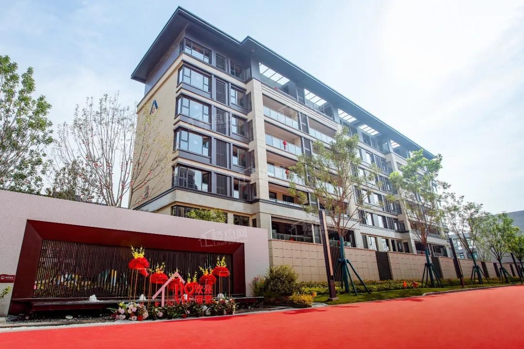濮阳建业世和府效果图_实景图_样板间-濮阳楼盘网