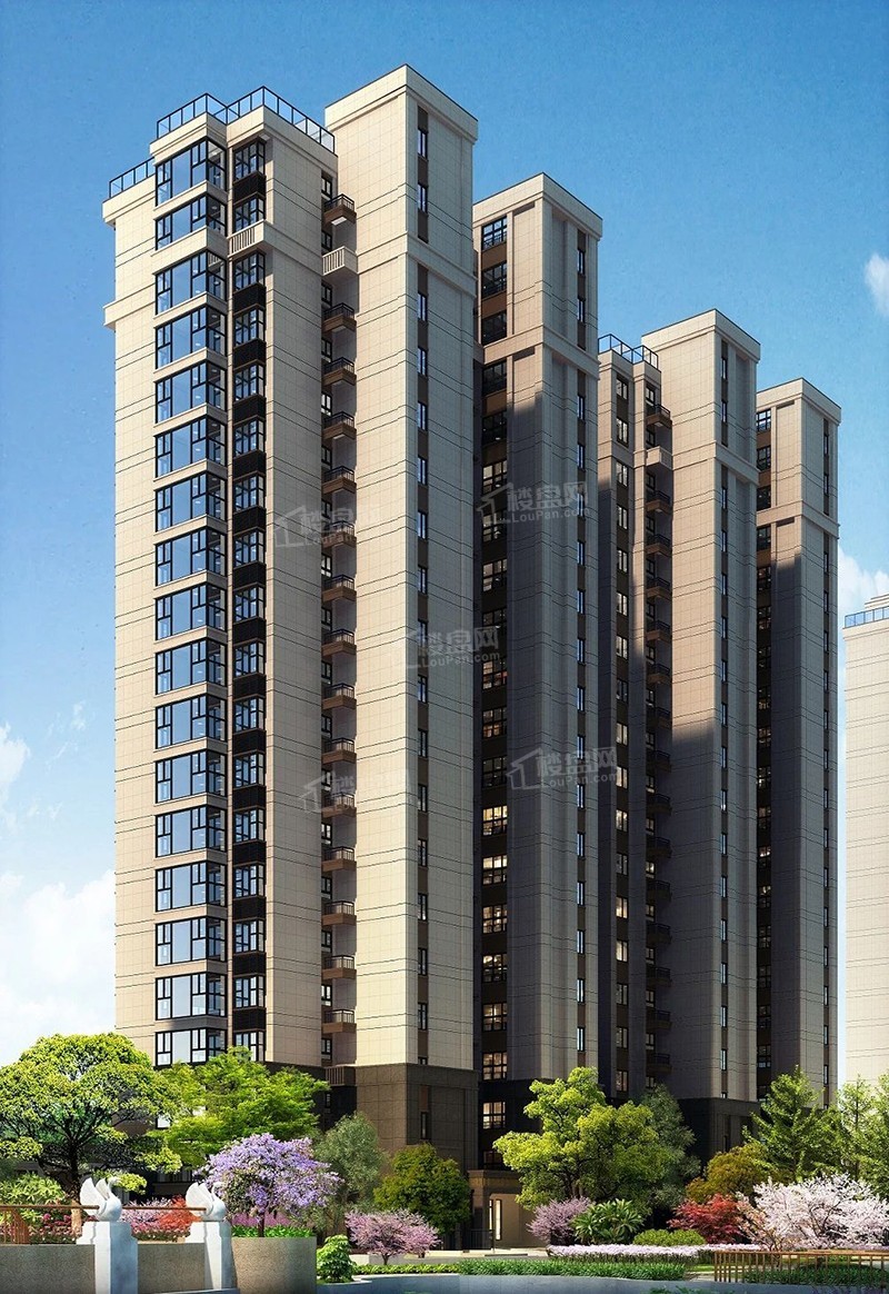 哪些楼盘销量比较高?-南京楼盘网