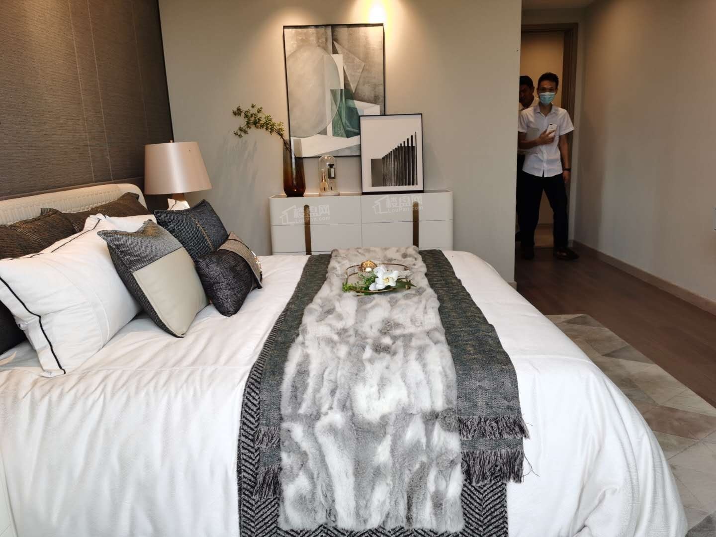 眉山滨江郦城效果图_实景图_样板间-眉山楼盘网