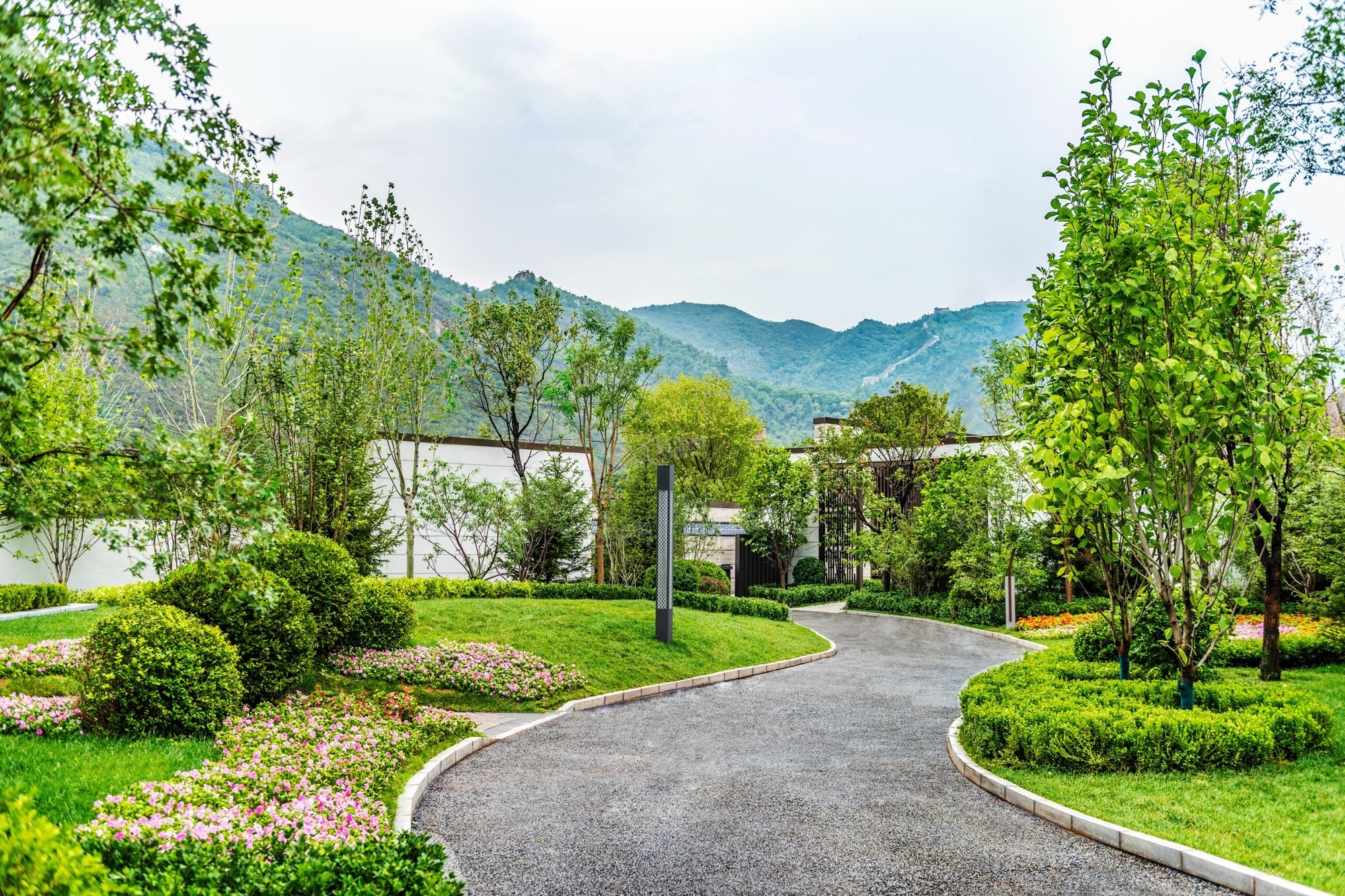 北京长城璞院效果图_实景图_样板间-北京楼盘网