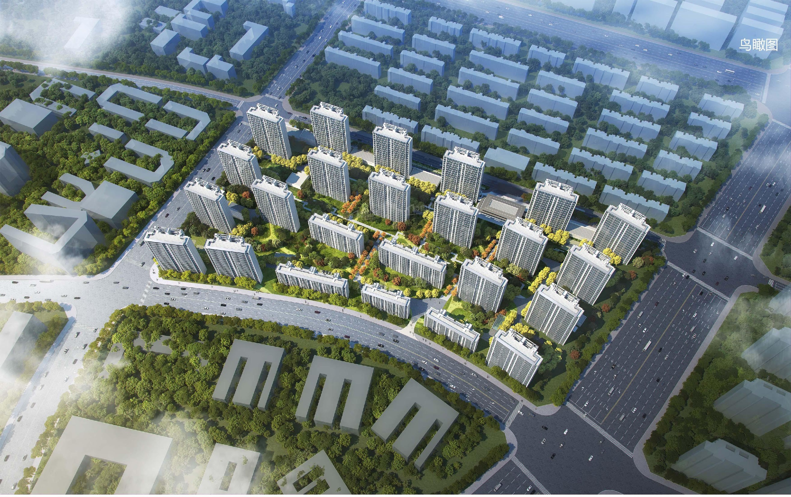 远洋万和方山望