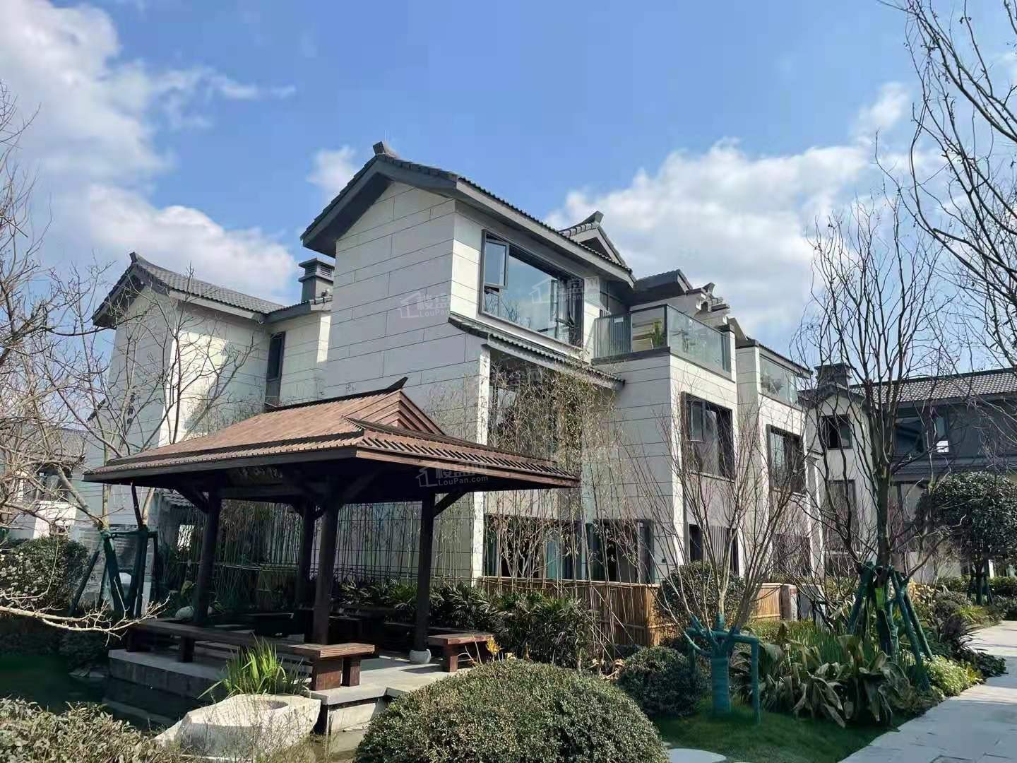 眉山江口水镇效果图_实景图_样板间-眉山楼盘网