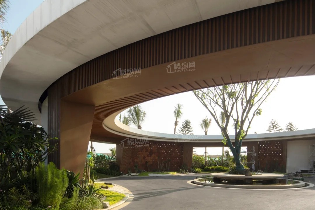 海南雅居乐山钦湾效果图_实景图_样板间-海南楼盘网