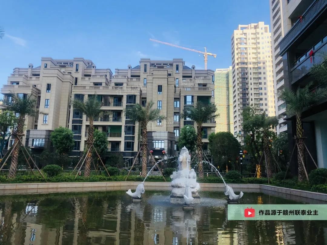 赣州联泰天禧效果图_实景图_样板间-赣州楼盘网