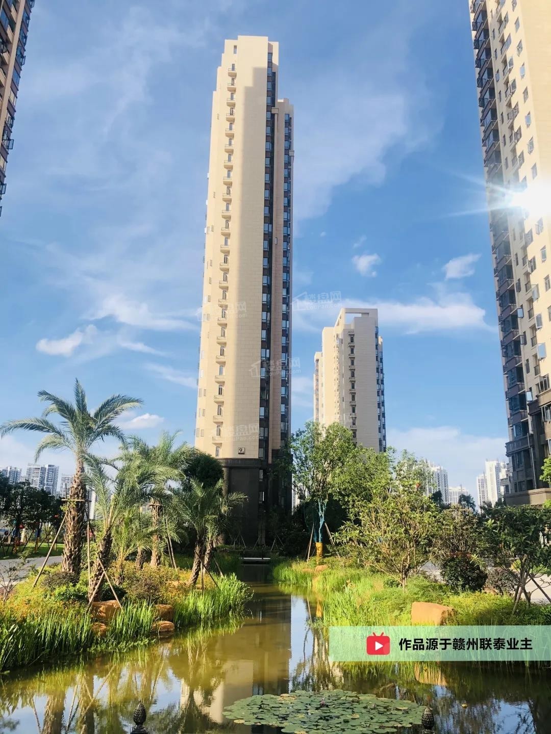 赣州联泰天禧效果图_实景图_样板间-赣州楼盘网