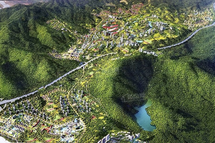 星河国际这个项目地理位置如何？附近有没有公交站点？