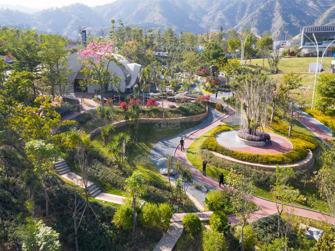 普达阳光国际康养度假中心