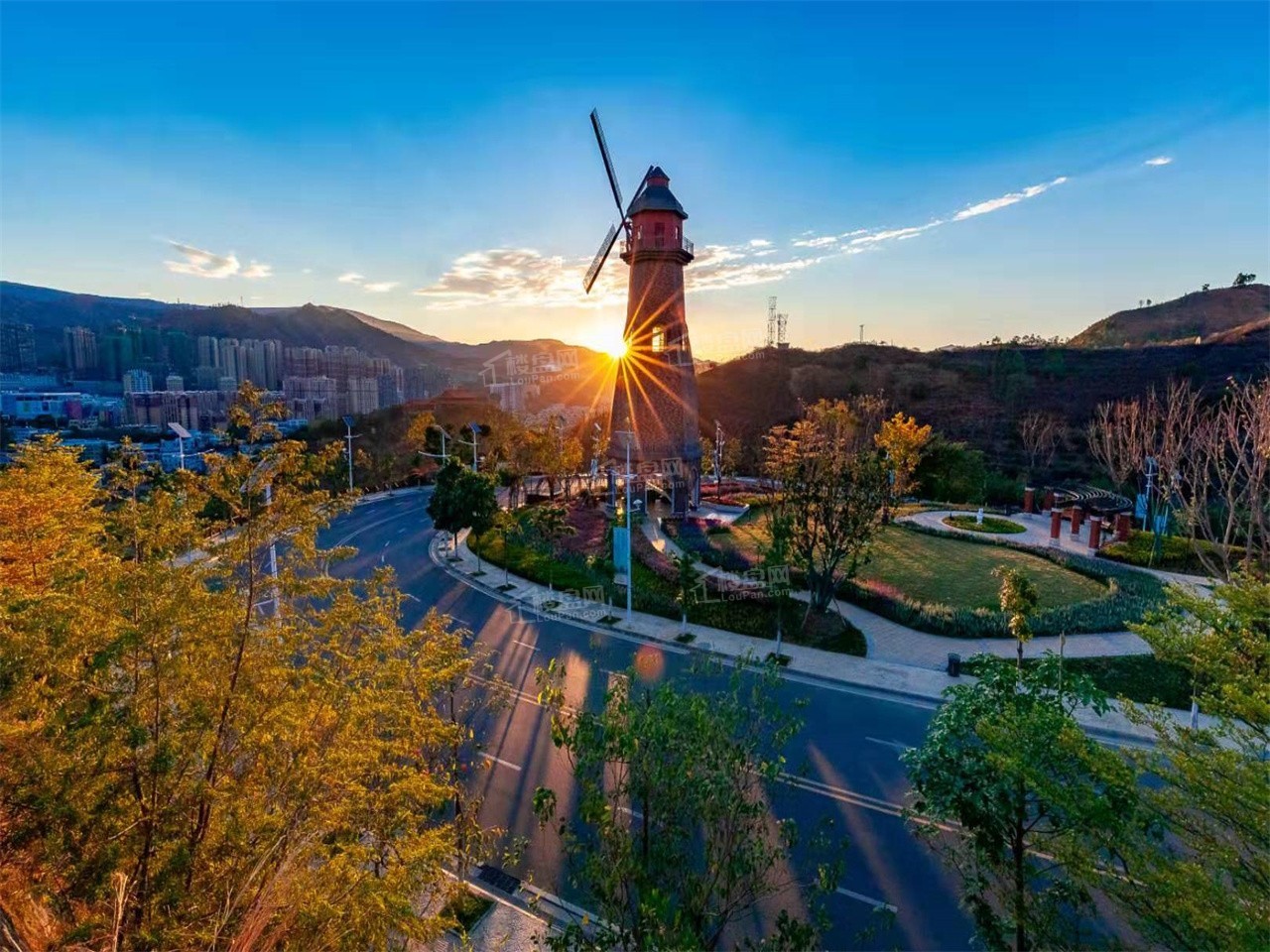 普达阳光国际康养度假中心