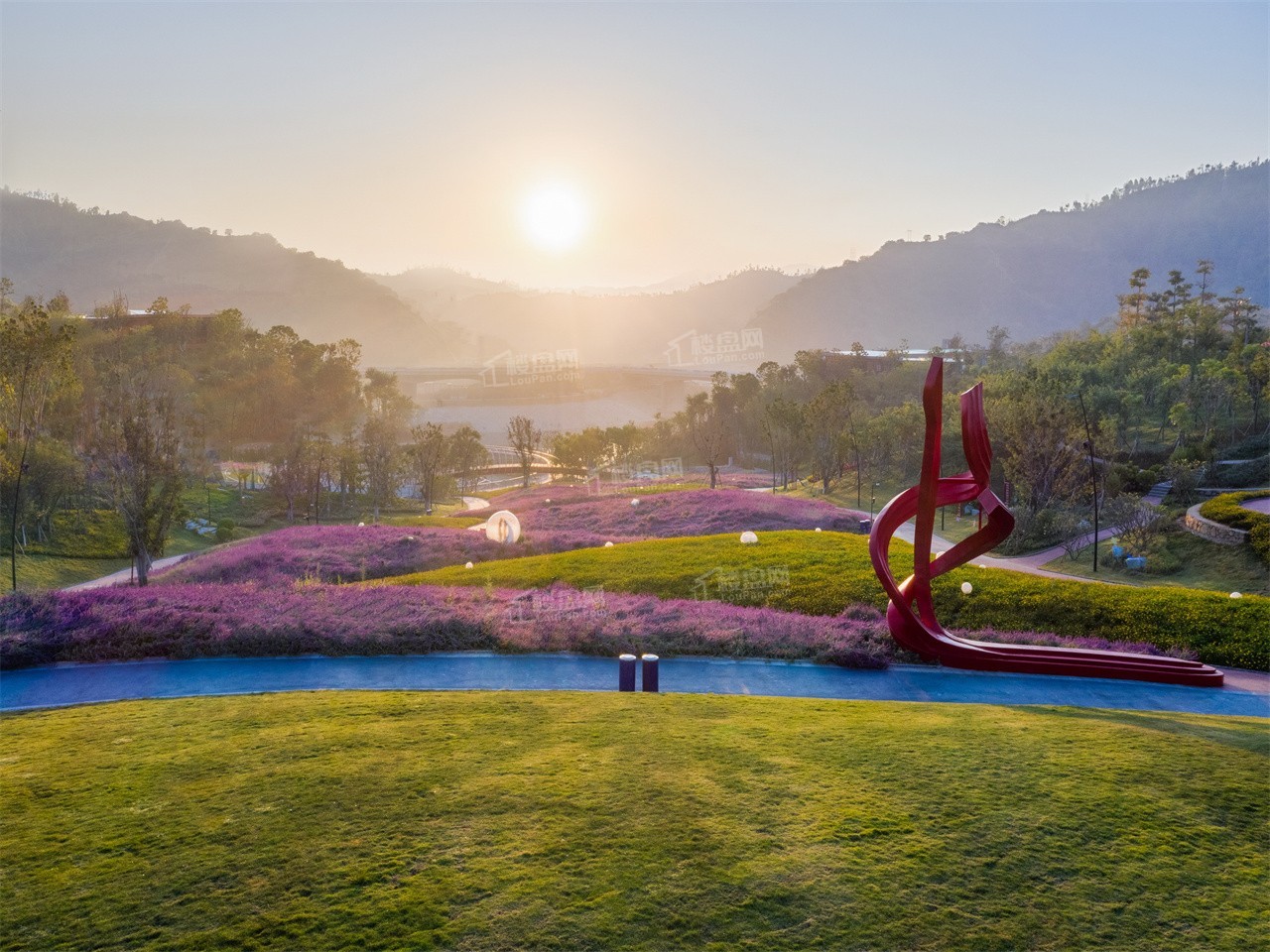 普达阳光国际康养度假中心