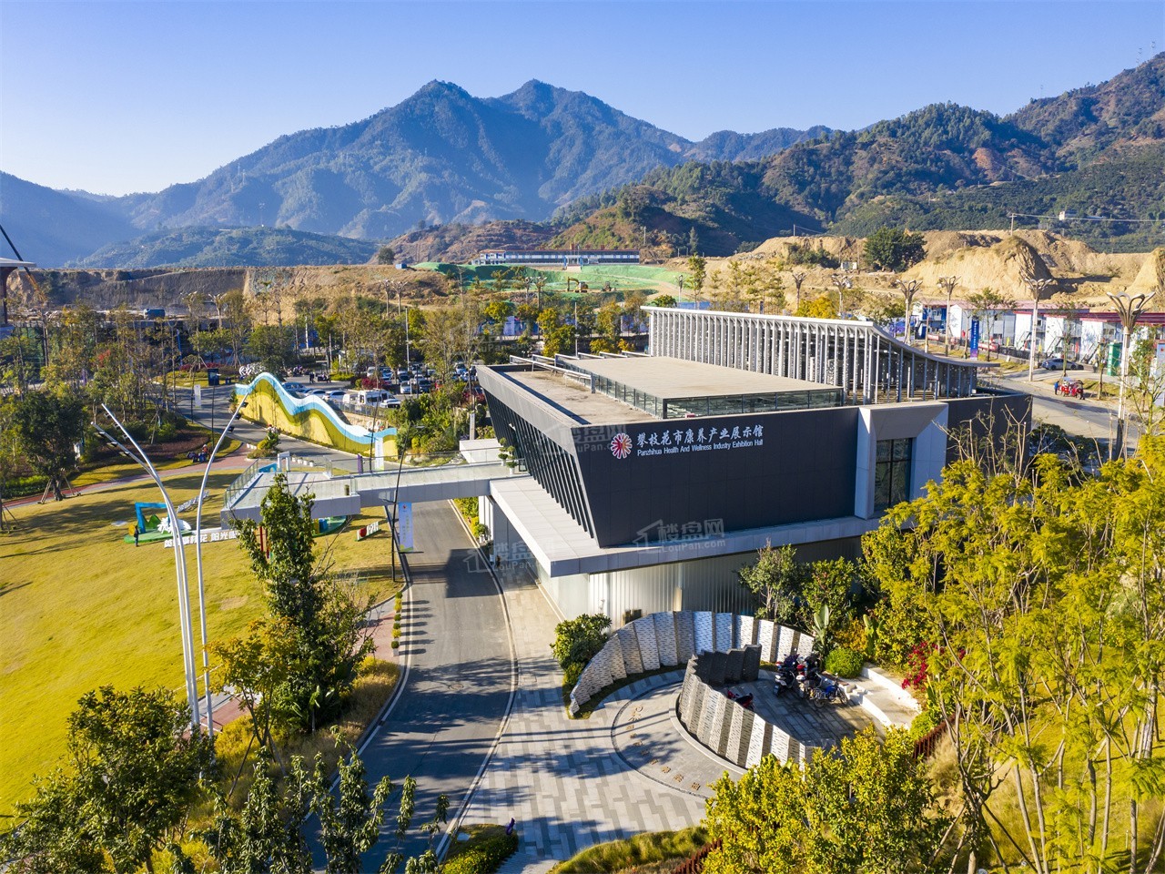 普达阳光国际康养度假中心
