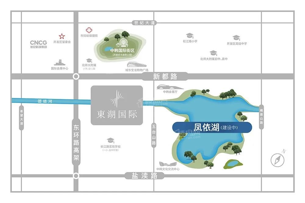 东湖国际_盐城东湖国际房价_楼盘怎么样-盐城楼盘网