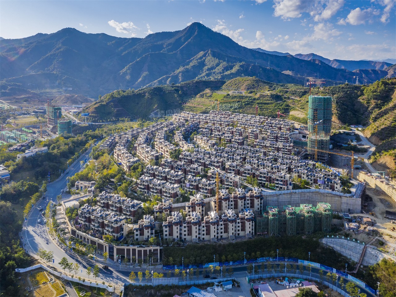 攀枝花普达阳光国际康养度假中心效果图_实景图_样板间-攀枝花楼盘网