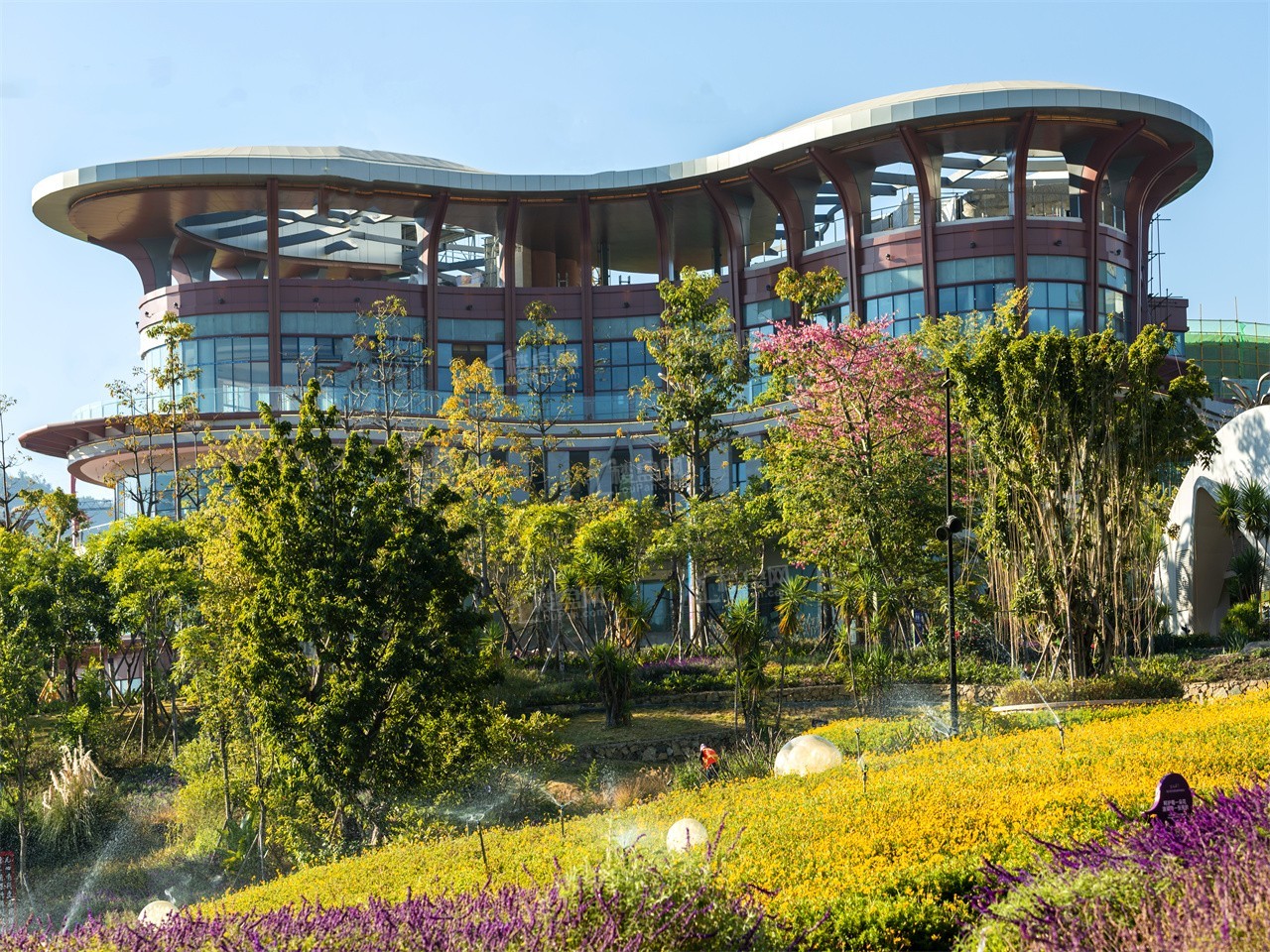 普达阳光国际康养度假中心