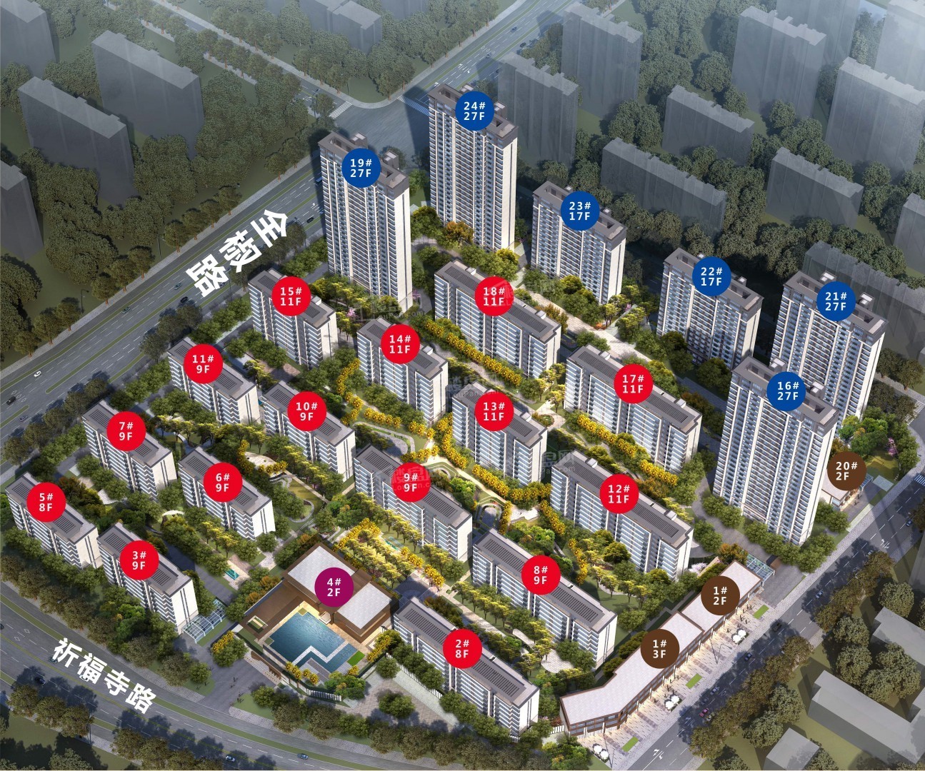 3月滁州购入房产有哪些好选择？这些楼盘值得了解！