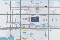 融创碧桂园·霞客映位置图