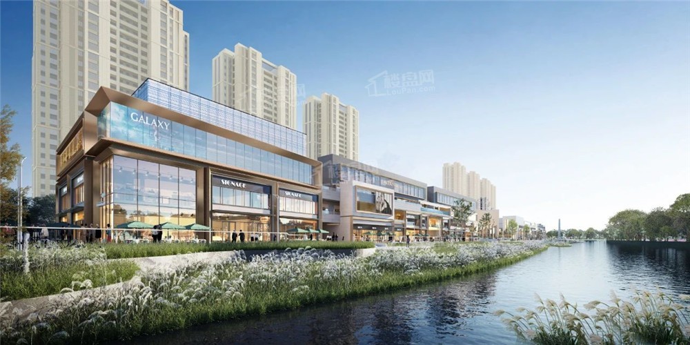 江阴华润置地江湾城效果图_实景图_样板间-江阴楼盘网