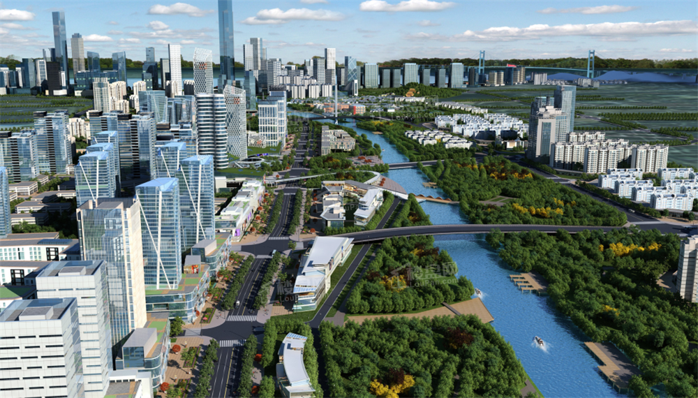 江阴华润置地江湾城效果图_实景图_样板间-江阴楼盘网