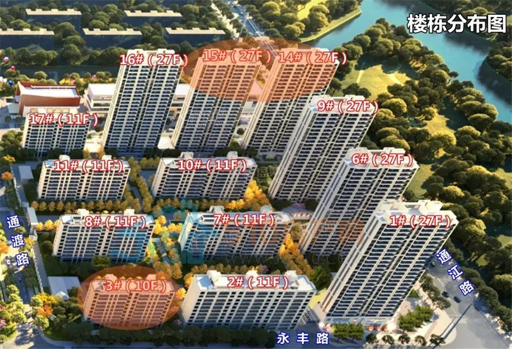 华润置地江湾城这个项目区位好吗？楼间距窄吗？